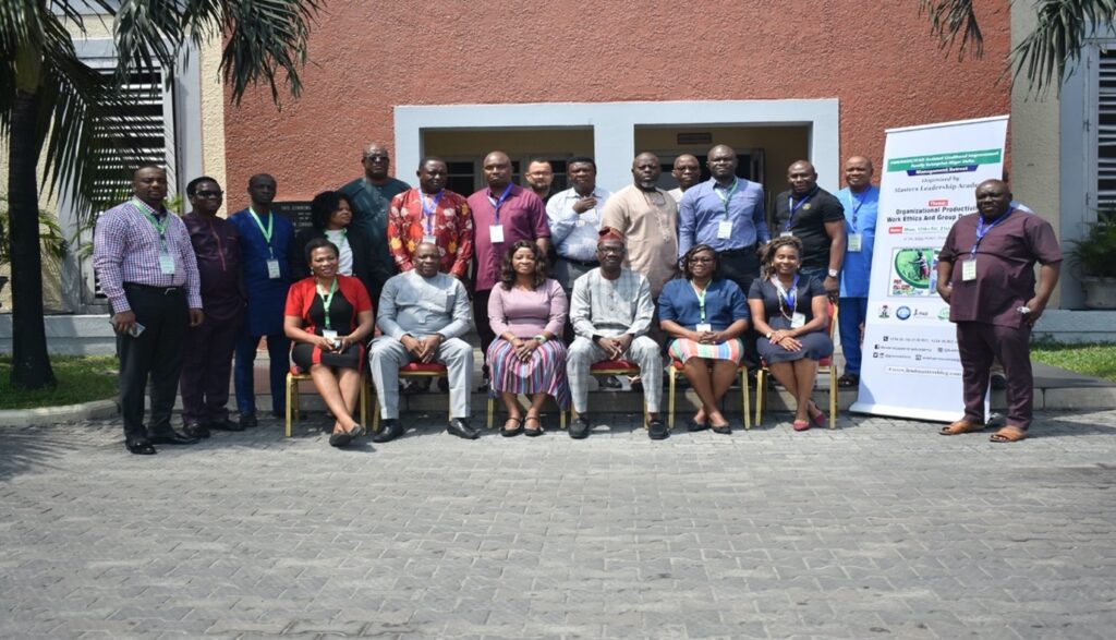 IFAD/FGN LIFE-ND Management Workshop in Port Harcourt.
